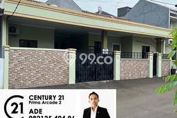 Dijual Rumah 3 Kamar Lokasi Ideal Bagus dan Strategis di Serpong Dijual Rumah 3 Kamar Lokasi Ideal Bagus dan Strategis di Serpong