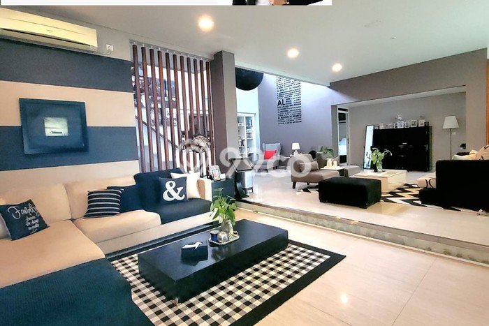 Hunian Mewah LB 250m2 Siap Huni Desain Elegan di Sektor 9-Bintaro, Tangerang Selatan Hunian Mewah LB 250m2 Siap Huni Desain Elegan di Sektor 9-Bintaro, Tangerang Selatan
