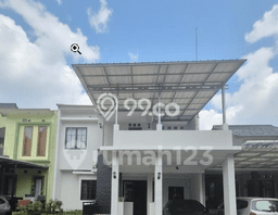 Dijual Rumah Eksklusif 3 KT di Sektor 9-Bintaro, Tangerang Selatan Dijual Rumah Eksklusif 3 KT di Sektor 9-Bintaro, Tangerang Selatan