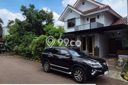 Ready to Use! Luxury House LT 256m2 Desain Elegan di Sektor 9-Bintaro Ready to Use! Luxury House LT 256m2 Desain Elegan di Sektor 9-Bintaro