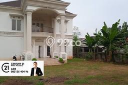 For Sale! Luxury House LT 1000m2 Desain Modern di Pondok Pucung For Sale! Luxury House LT 1000m2 Desain Modern di Pondok Pucung