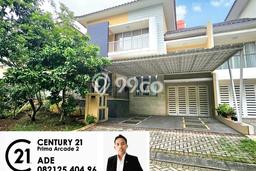 Jual Rumah Mewah Megah Dengan View Eksklusif di Sektor 7-Bintaro, Tangerang Selatan Jual Rumah Mewah Megah Dengan View Eksklusif di Sektor 7-Bintaro, Tangerang Selatan