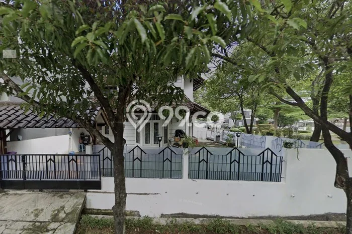 For Sale! Luxury House LT 177m2 Desain Elegan di Sektor 5 - Bintaro For Sale! Luxury House LT 177m2 Desain Elegan di Sektor 5 - Bintaro