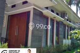 Rumah Elit LB 225m2 Siap Pakai Desain Elegan di Sektor 8 - Bintaro, Tangerang Selatan Rumah Elit LB 225m2 Siap Pakai Desain Elegan di Sektor 8 - Bintaro, Tangerang Selatan