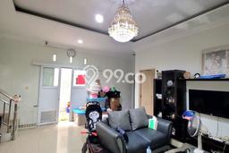 Ready to Use! Luxury House LT 129m2 Desain Elegan di Sektor 9-Bintaro Ready to Use! Luxury House LT 129m2 Desain Elegan di Sektor 9-Bintaro
