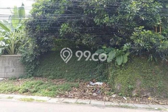 Tanah Kosong Dijual di Tangerang Selatan dengan Area 740m2 Tanah Kosong Dijual di Tangerang Selatan dengan Area 740m2