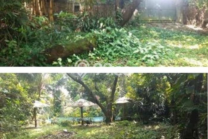 Tanah Kosong Dijual di Tangerang Selatan dengan Area 740m2 Tanah Kosong Dijual di Tangerang Selatan dengan Area 740m2