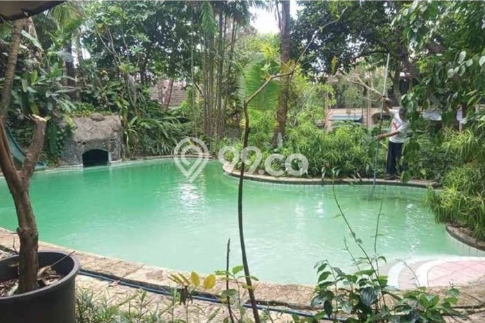 Tanah Kosong Dijual di Tangerang Selatan dengan Area 740m2 Tanah Kosong Dijual di Tangerang Selatan dengan Area 740m2