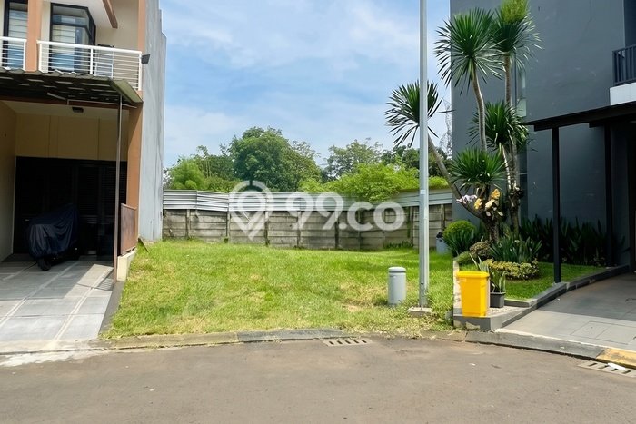 Dijual Tanah di Tangerang Selatan, Luas 200m2 SHM Dijual Tanah di Tangerang Selatan, Luas 200m2 SHM