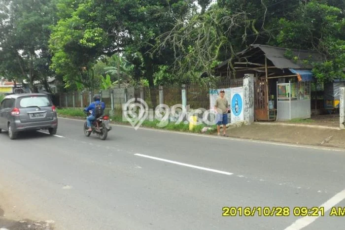 Jarang Ada! Tanah di Cibungbulang Punya Luas 3485m2 SHM Jarang Ada! Tanah di Cibungbulang Punya Luas 3485m2 SHM