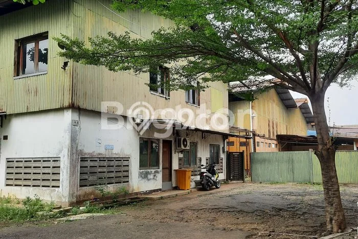 Gudang Bagus Dijual LB 3312m2 Lokasi Strategis Bogor Area Cocok untuk Berbisnis Gudang Bagus Dijual LB 3312m2 Lokasi Strategis Bogor Area Cocok untuk Berbisnis
