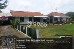 Rumah Luxury Modern Tanpa Renovasi di Semplak Bogor Rumah Luxury Modern Tanpa Renovasi di Semplak Bogor