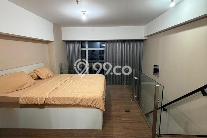 Dijual Apartemen 0 KT 0 KM di Karawaci Dijual Apartemen 0 KT 0 KM di Karawaci