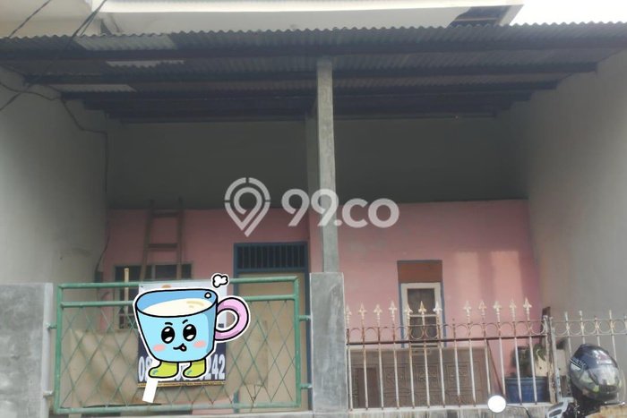 Dijual Cepat Rumah Minimalis & Modern LB 60m2 di Dadap Dijual Cepat Rumah Minimalis & Modern LB 60m2 di Dadap