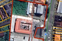 Tanah Kavling Dijual di Denpasar, Badung dengan Luas Tanah 6300m2 Tanah Kavling Dijual di Denpasar, Badung dengan Luas Tanah 6300m2