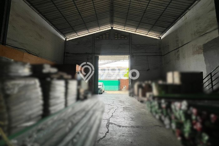 Gudang Dijual di Jakarta Barat LT 445m2 & LB 288m2 Lokasi Terbaik! Gudang Dijual di Jakarta Barat LT 445m2 & LB 288m2 Lokasi Terbaik!