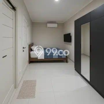 Rumah Luxury Modern Tanpa Renovasi di Puri Media Jakarta Barat Rumah Luxury Modern Tanpa Renovasi di Puri Media Jakarta Barat