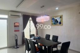 Dijual Rumah Eksklusif 4 KT di Suvarna Sutera, Tangerang Dijual Rumah Eksklusif 4 KT di Suvarna Sutera, Tangerang