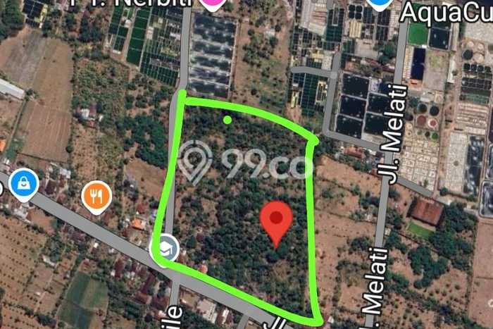 Lahan Dijual Lokasi Strategis di Buleleng dengan Luas 10000m2 Lahan Dijual Lokasi Strategis di Buleleng dengan Luas 10000m2