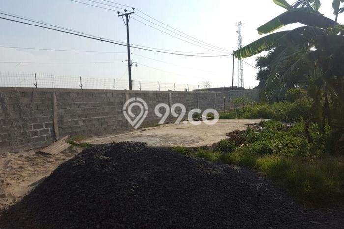 Tanah Dijual di Tangerang Seluas 10000m2 Strategis Tanah Dijual di Tangerang Seluas 10000m2 Strategis