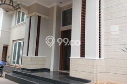 Hunian Elit LB 850m2 Siap Huni Desain Elegan di Pondok Pinang, Jakarta Selatan Hunian Elit LB 850m2 Siap Huni Desain Elegan di Pondok Pinang, Jakarta Selatan
