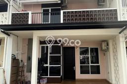 Rumah Modern Cantik 4 Kamar Siap Huni di Karawaci Rumah Modern Cantik 4 Kamar Siap Huni di Karawaci