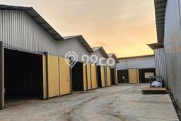 Gudang Disewakan Cepat di Cipondoh Tangerang LB 240m2 Gudang Disewakan Cepat di Cipondoh Tangerang LB 240m2