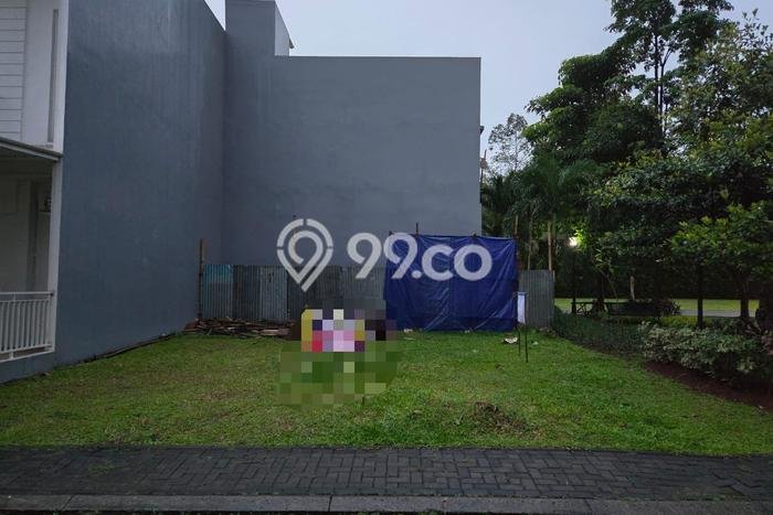 Lahan untuk Dijual di Pagedangan Tangerang Luas 110m2 Lahan untuk Dijual di Pagedangan Tangerang Luas 110m2