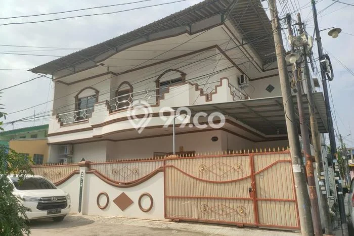 For Sale Hunian Rumah Nyaman 4 KT di Dadap, Tangerang For Sale Hunian Rumah Nyaman 4 KT di Dadap, Tangerang
