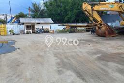 Tanah Kavling untuk Disewa di Cilincing Jakarta Utara 4387m2 Tanah Kavling untuk Disewa di Cilincing Jakarta Utara 4387m2