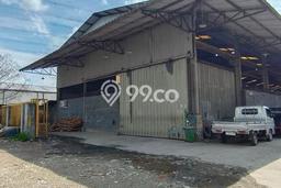 Unit Gudang Paling Strategis di Cipondoh Tangerang dengan LB 1320m2 Unit Gudang Paling Strategis di Cipondoh Tangerang dengan LB 1320m2
