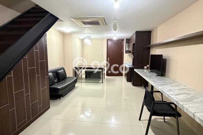 Dijual Apartemen 0 KT 0 KM di Karawaci Dijual Apartemen 0 KT 0 KM di Karawaci