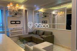 Apartemen Minimalis untuk Disewa, 2 Kamar di Jakarta Selatan Apartemen Minimalis untuk Disewa, 2 Kamar di Jakarta Selatan