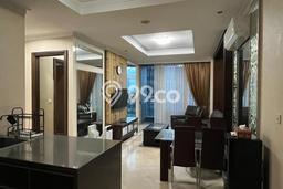 Apartemen Nyaman untuk Disewa, 2 Kamar di Jakarta Selatan Apartemen Nyaman untuk Disewa, 2 Kamar di Jakarta Selatan