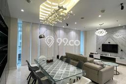 Disewakan Apartemen Modern 3 KT 225m2 di Kebayoran Lama Jakarta Selatan Disewakan Apartemen Modern 3 KT 225m2 di Kebayoran Lama Jakarta Selatan
