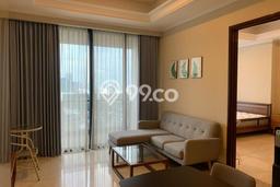 Apartemen Nyaman untuk Disewa, 1 Kamar di Jakarta Selatan Apartemen Nyaman untuk Disewa, 1 Kamar di Jakarta Selatan