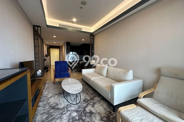 Hunian Strategis 110m2 di Pondok Indah Jakarta Selatan 2 KT Hunian Strategis 110m2 di Pondok Indah Jakarta Selatan 2 KT