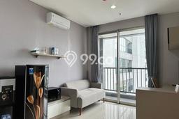 Apartemen Cozy Dijual di Jakarta Selatan Spesifikasi 1 KT, 1 KM Apartemen Cozy Dijual di Jakarta Selatan Spesifikasi 1 KT, 1 KM