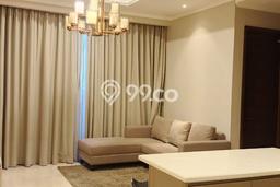 Hunian Apartemen Strategis di Senopati Punya 2 Kamar Tidur & 1 Kamar Mandi Hunian Apartemen Strategis di Senopati Punya 2 Kamar Tidur & 1 Kamar Mandi