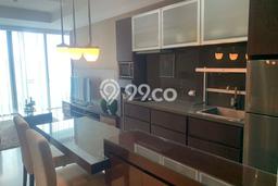 Apartemen Sewa 1 Kamar Hemat Siap Huni di Jakarta Selatan, Luas 76m2 Apartemen Sewa 1 Kamar Hemat Siap Huni di Jakarta Selatan, Luas 76m2