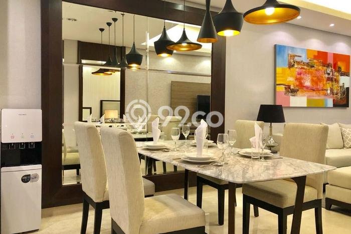Apartemen Strategis 90m2 di Pondok Indah Jakarta Selatan 1 KT Apartemen Strategis 90m2 di Pondok Indah Jakarta Selatan 1 KT