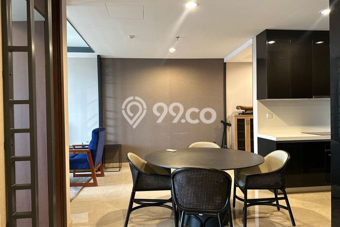 Hunian Strategis 110m2 di Pondok Indah Jakarta Selatan 2 KT Hunian Strategis 110m2 di Pondok Indah Jakarta Selatan 2 KT
