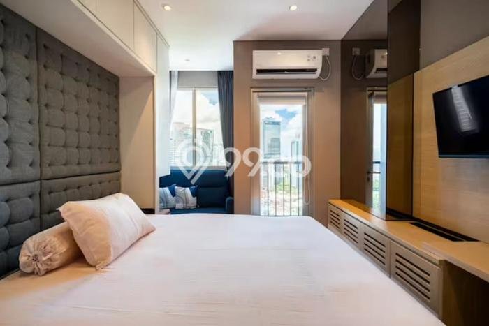 Apartemen Sewa 1 Kamar Hemat Siap Huni di Jakarta Selatan, Luas 24m2 Apartemen Sewa 1 Kamar Hemat Siap Huni di Jakarta Selatan, Luas 24m2