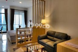 Apartemen Disewakan 1 Kamar Murah Siap Huni di Jakarta Selatan, Luas 42m2 Apartemen Disewakan 1 Kamar Murah Siap Huni di Jakarta Selatan, Luas 42m2