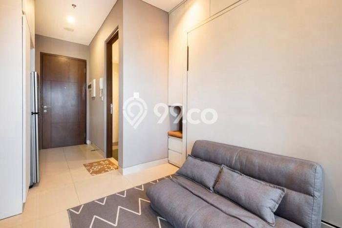 Apartemen Sewa 1 Kamar Hemat Siap Huni di Jakarta Selatan, Luas 24m2 Apartemen Sewa 1 Kamar Hemat Siap Huni di Jakarta Selatan, Luas 24m2