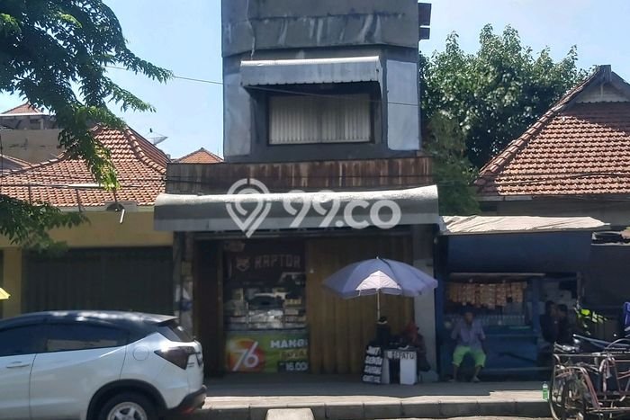 Ruko Dijual di Surabaya LT 92m2 & LB 200m2 Lokasi Terbaik! Ruko Dijual di Surabaya LT 92m2 & LB 200m2 Lokasi Terbaik!