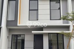 Rumah Modern Minimalis 3 KT Siap Huni di Sukolilo Rumah Modern Minimalis 3 KT Siap Huni di Sukolilo