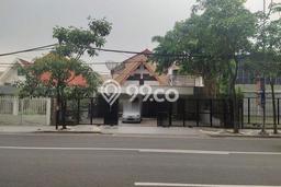 Hunian Super Mewah dengan Akses Paling Strategis di Diponegoro, Surabaya Hunian Super Mewah dengan Akses Paling Strategis di Diponegoro, Surabaya