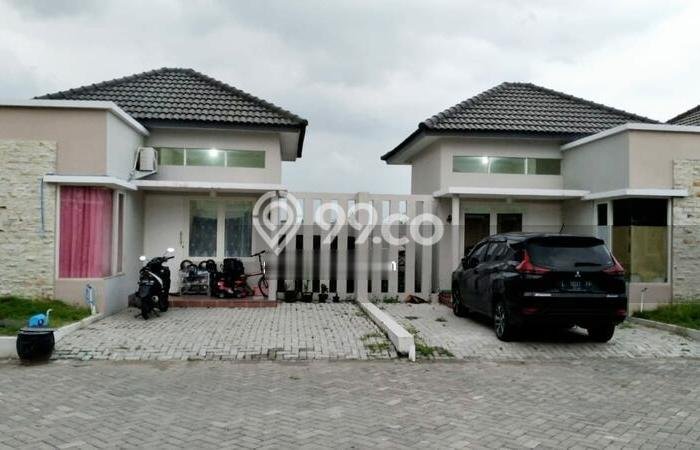 Rumah Modern Minimalis 2 KT Siap Huni di Sedati Rumah Modern Minimalis 2 KT Siap Huni di Sedati