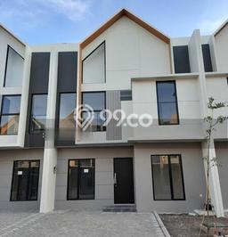 Rumah Strategis Modern Lb 79m2 di Sukolilo, Surabaya Rumah Strategis Modern Lb 79m2 di Sukolilo, Surabaya